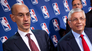 Illustration for article titled Adam Silver Is More Like David Stern Than You Think